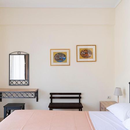 Alexandros Maisonette Nea Moudania Exterior foto