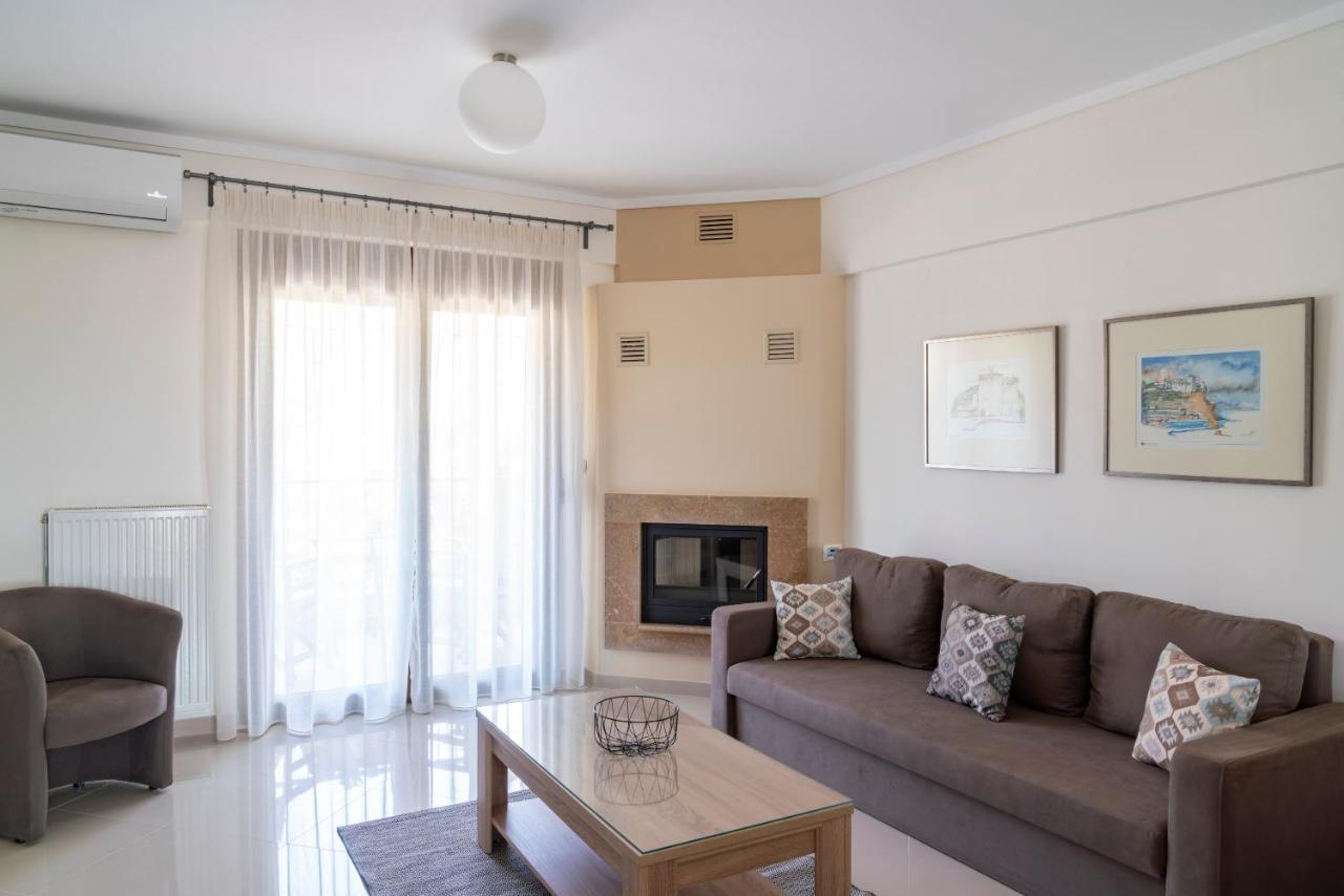 Alexandros Maisonette Nea Moudania Exterior foto