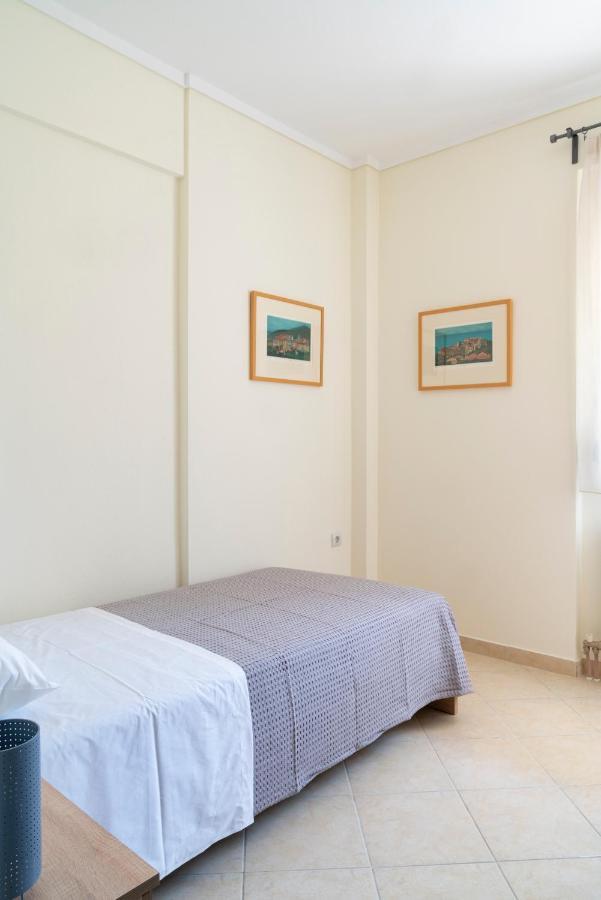 Alexandros Maisonette Nea Moudania Exterior foto