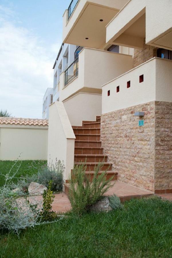 Alexandros Maisonette Nea Moudania Exterior foto